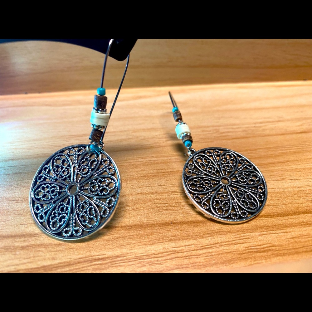 “Your Name Here” Bohemian Earrings